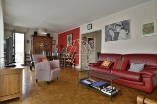 Appartement à vendre 3 pièces de 77 m²