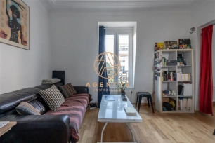 Appartement à vendre 2 pièces de 29 m² à Nogent-sur-Marne