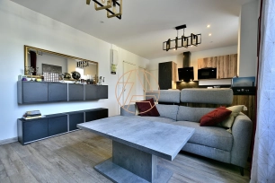 Appartement à vendre 3 pièces de 55,61 m² à Saint-Maur-des-Fossés