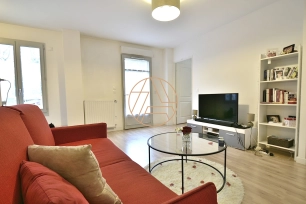 Appartement à vendre 2 pièces de 46 m² à Saint-Maur-des-Fossés