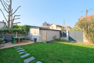 Maison à vendre 6 pièces de 102,85 m²