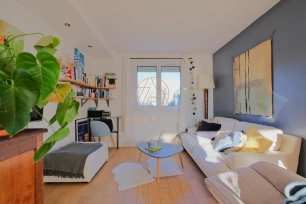 Appartement à vendre 4 pièces de 67,57 m² à Saint-Maur-des-Fossés
