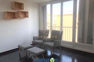 Appartement à louer 1 pièces de 30,14 m² à Le Plessis-Trévise