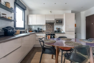 Appartement à vendre 4 pièces de 83,7 m² à Le Perreux-sur-Marne
