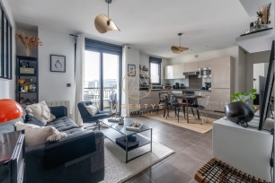 Appartement à vendre 4 pièces de 83,7 m² à Le Perreux-sur-Marne