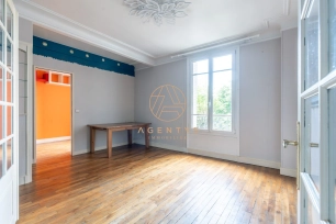 Appartement à vendre 3 pièces de 64 m² à Le Perreux-sur-Marne