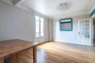 Appartement à vendre 3 pièces de 64 m² à Le Perreux-sur-Marne