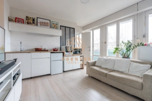 Appartement à vendre 2 pièces de 29,06 m² à Nogent-sur-Marne