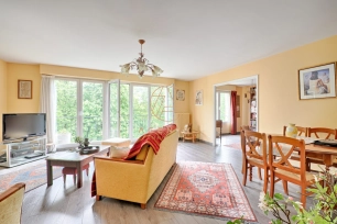 Appartement à vendre 5 pièces de 122 m² à Vincennes