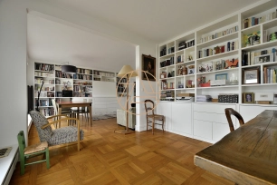 Appartement à vendre 6 pièces de 125 m² à Saint-Maur-des-Fossés