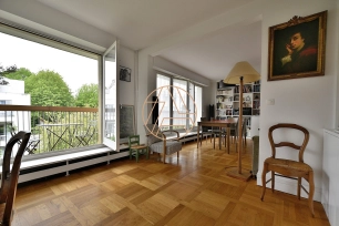 Appartement à vendre 6 pièces de 125 m² à Saint-Maur-des-Fossés