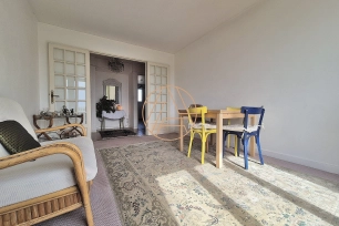 Appartement à vendre 3 pièces de 71 m² à Saint-Maur-des-Fossés