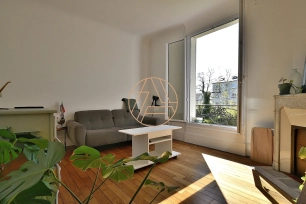Appartement à vendre 3 pièces de 51 m² à Saint-Maur-des-Fossés