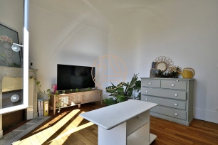 Appartement à vendre 3 pièces de 51 m² à Saint-Maur-des-Fossés