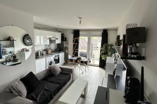 Appartement à louer 2 pièces de 42,47 m² à Champs-sur-Marne