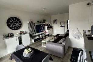 Appartement à louer 2 pièces de 42,47 m² à Champs-sur-Marne