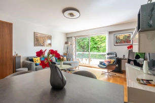 Appartement à vendre 3 pièces de 70,39 m² à Le Perreux-sur-Marne