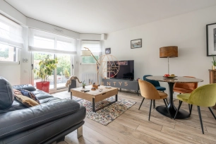 Maison à vendre 3 pièces de 72 m² à Le Perreux-sur-Marne