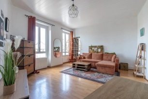 Appartement à vendre 2 pièces de 38,65 m² à Neuilly-Plaisance
