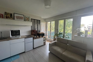 Appartement à vendre 2 pièces de 29,06 m² à Nogent-sur-Marne