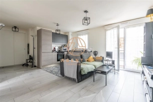 Appartement à vendre 3 pièces de 65 m² à Joinville-le-Pont