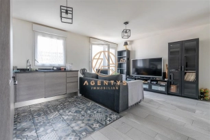 Appartement à vendre 3 pièces de 65 m² à Joinville-le-Pont
