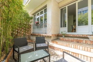 Appartement à vendre 3 pièces de 52 m² à Nogent-sur-Marne