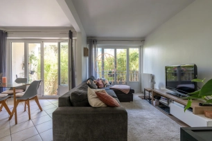 Appartement à vendre 3 pièces de 52 m² à Nogent-sur-Marne