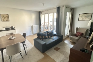 Appartement à vendre 3 pièces de 58 m² à Champigny-sur-Marne