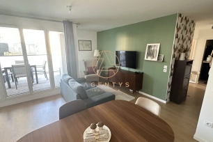 Appartement à vendre 3 pièces de 58 m² à Champigny-sur-Marne