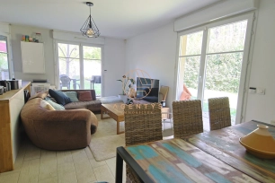 Appartement à louer 4 pièces de 98,06 m² à Le Plessis-Trévise