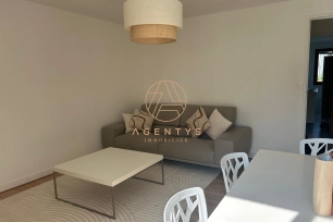 Appartement à louer 2 pièces de 55,16 m²