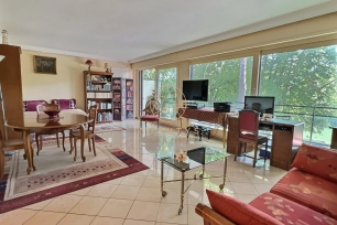 Appartement à vendre 3 pièces de 89,51 m² à Saint-Maur-des-Fossés