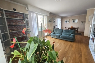 Appartement à vendre 4 pièces de 78,67 m² à Le Plessis-Trévise