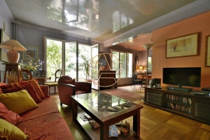 Appartement à vendre 3 pièces de 72,27 m² à Saint-Maur-des-Fossés