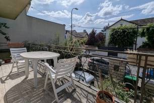 Maison à vendre 6 pièces de 93 m² à Saint-Maur-des-Fossés