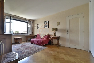 Appartement à vendre 2 pièces de 50,87 m² à Saint-Maur-des-Fossés