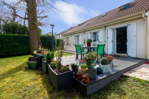 Maison à vendre 8 pièces de 175 m² à Le Plessis-Trévise