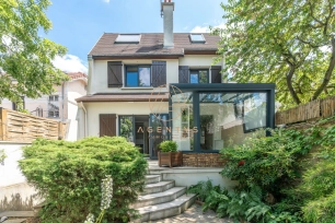 Maison à vendre 7 pièces de 135 m² à Nogent-sur-Marne