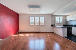 Appartement à vendre 2 pièces de 44 m²