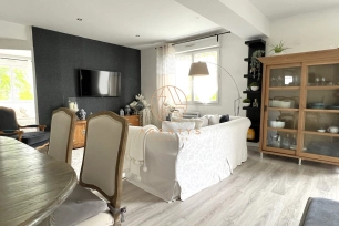 Appartement à vendre 4 pièces de 117 m² à Le Plessis-Trévise