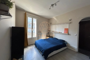 Appartement à vendre 3 pièces de 45 m² à Nogent-sur-Marne