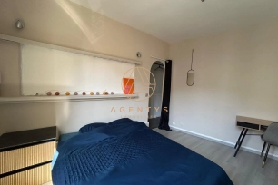 Appartement à vendre 3 pièces de 45 m² à Nogent-sur-Marne