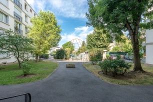 Appartement à vendre 3 pièces de 50,62 m² à Le Perreux-sur-Marne