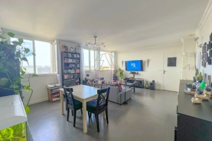 Appartement à vendre 4 pièces de 65,43 m² à Champigny-sur-Marne