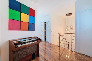 Maison à vendre 7 pièces de 165 m² à Saint-Maur-des-Fossés