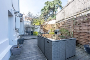 Maison à vendre 4 pièces de 73,5 m² à Le Perreux-sur-Marne
