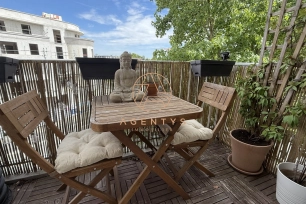 Appartement à vendre 2 pièces de 51,58 m² à Le Plessis-Trévise