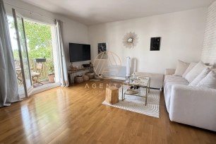Appartement à vendre 2 pièces de 51,58 m² à Le Plessis-Trévise