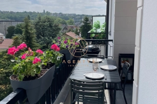 Appartement à vendre 4 pièces de 100 m² à Le Perreux-sur-Marne